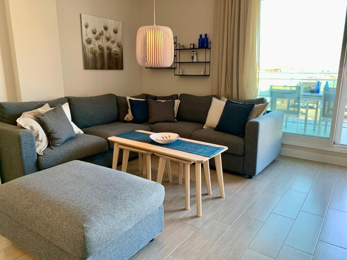 Four Bedroom Penthouse In Торрокс-Коста Экстерьер фото